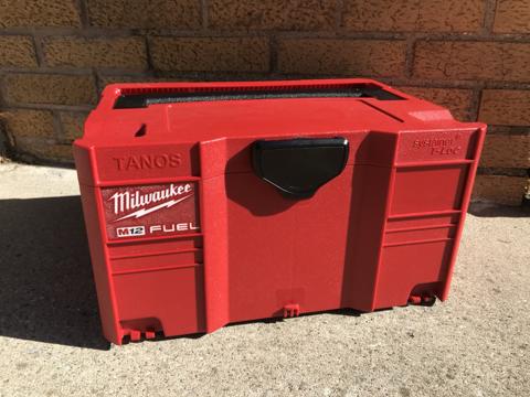 Ultimate Milwaukee M12 Systainer – photo 2