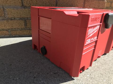 Ultimate Milwaukee M12 Systainer – photo 3