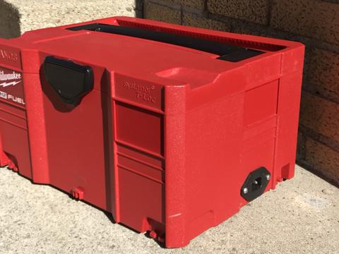 Ultimate Milwaukee M12 Systainer – photo 4
