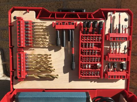Ultimate Milwaukee M12 Systainer – photo 5