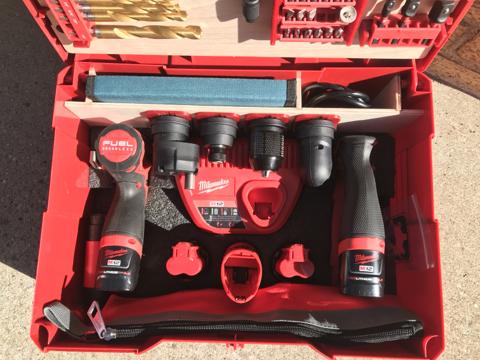 Ultimate Milwaukee M12 Systainer – photo 6