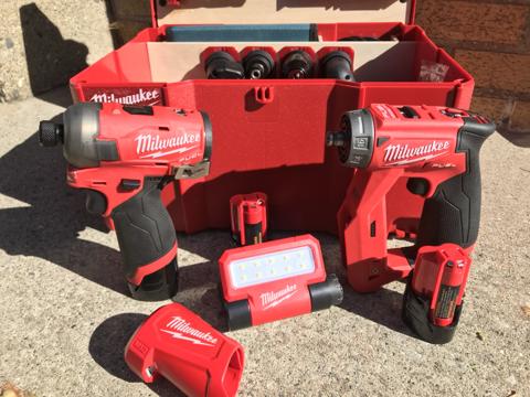 Ultimate Milwaukee M12 Systainer – photo 7