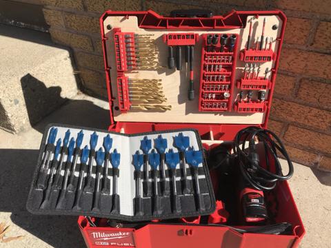 Ultimate Milwaukee M12 Systainer – photo 8