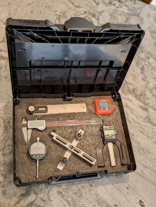 Precision Measuring Tools in Sys3 M 112 – photo 2