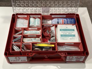 SYS-Aid Organizer M with 3D Printed Bins