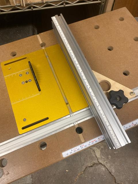 ToolBox Systainer for Mini Table Saw and Router – photo 4