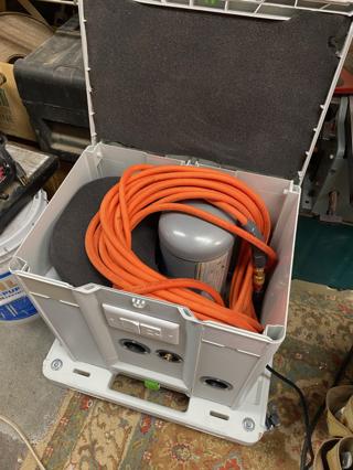 California Air Tools Compressor in Systainer³ M 437