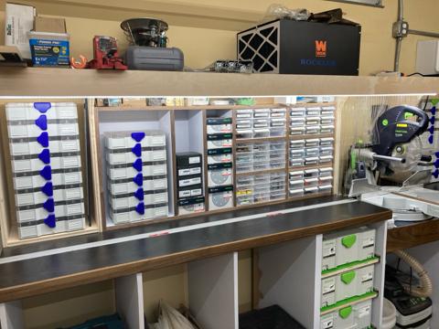 Organized with MINI-Systainer – photo 2