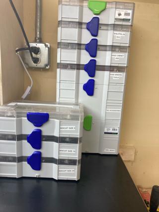 Organized with MINI-systainer – photo 5