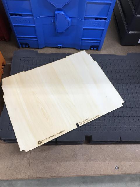 Drywall knives in a Systainer³ M 337 – photo 2