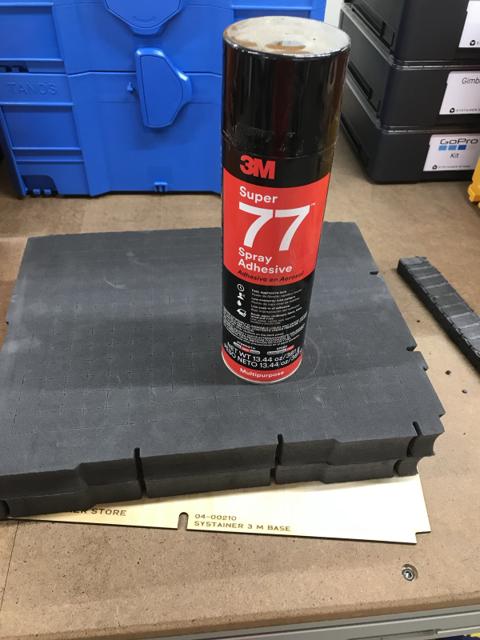 Drywall knives in a Systainer³ M 337 – photo 4