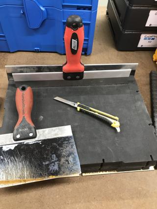 Drywall knives in a Systainer³ M 337 – photo 5