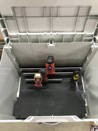 Drywall knives in a Systainer³ M 337 – photo 6