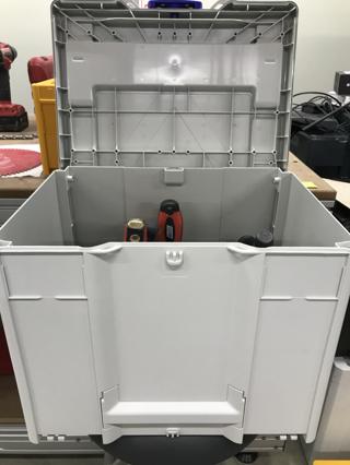 Drywall knives in a Systainer³ M 337 – photo 7