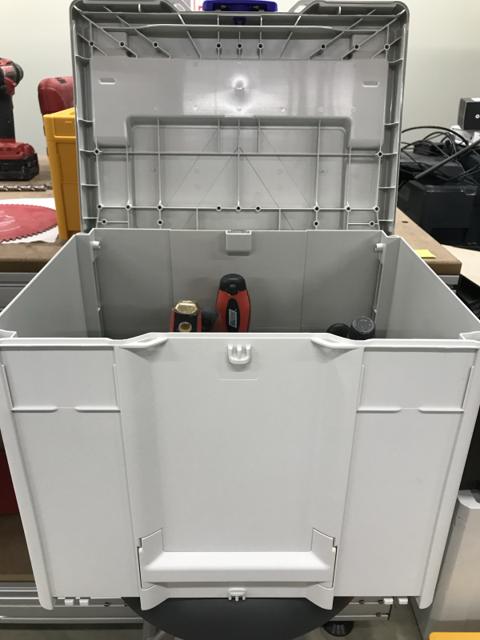 Drywall knives in a Systainer³ M 337 – photo 7