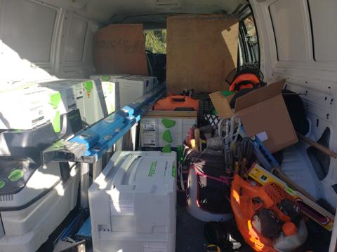 Workvan Inspired by Ron Paulk – photo 2