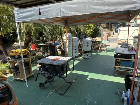 Beautiful outdoor worksite – photo 2