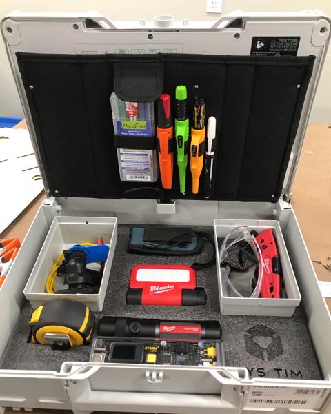Everyday Carry - Festool TOPROCK – photo 2