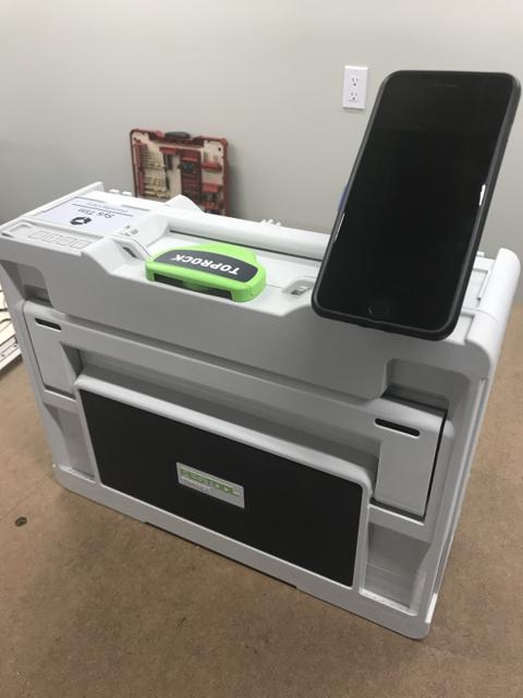 Everyday Carry - Festool TOPROCK – photo 3