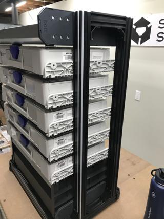 SYS-Tower from OpenBuilds Rail – photo 3