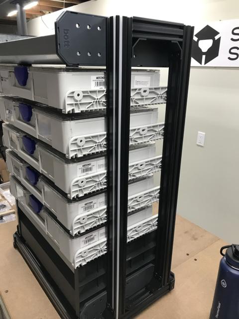 SYS-Tower from OpenBuilds Rail – photo 3