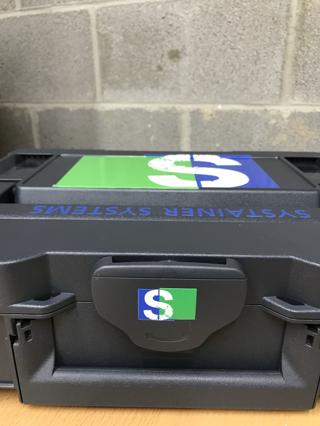 Demo Systainer with Direct to Film printing – photo 2