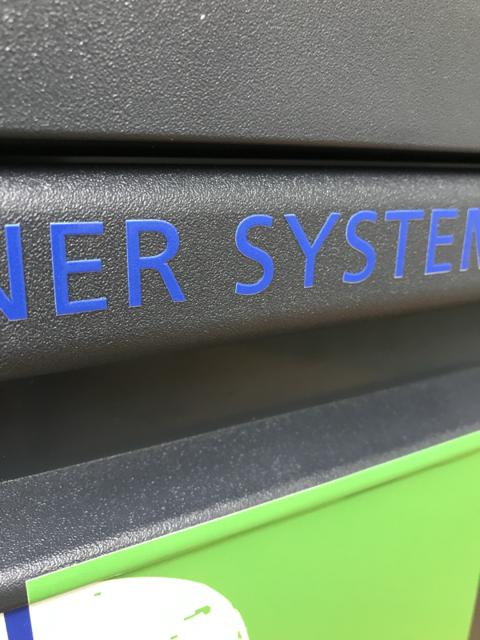 Demo Systainer with Direct to Film printing – photo 3