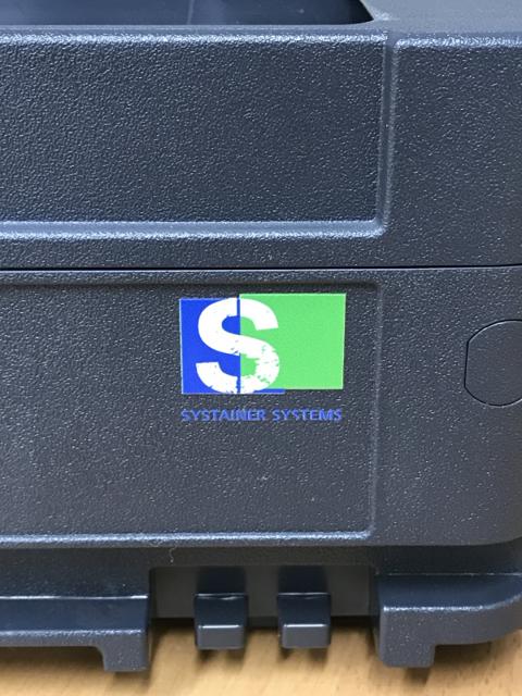 Demo Systainer with Direct to Film printing – photo 4