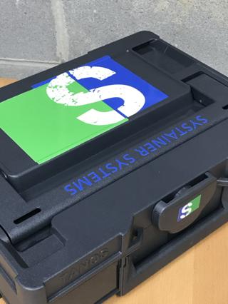 Demo Systainer with Direct to Film printing – photo 5
