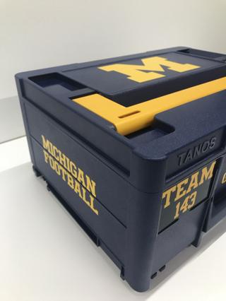 Go Blue! Systainer – photo 2