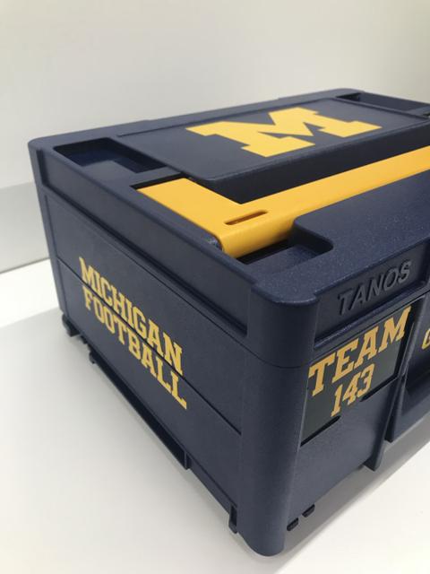 Go Blue! Systainer – photo 2