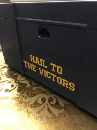Go Blue! Systainer – photo 3