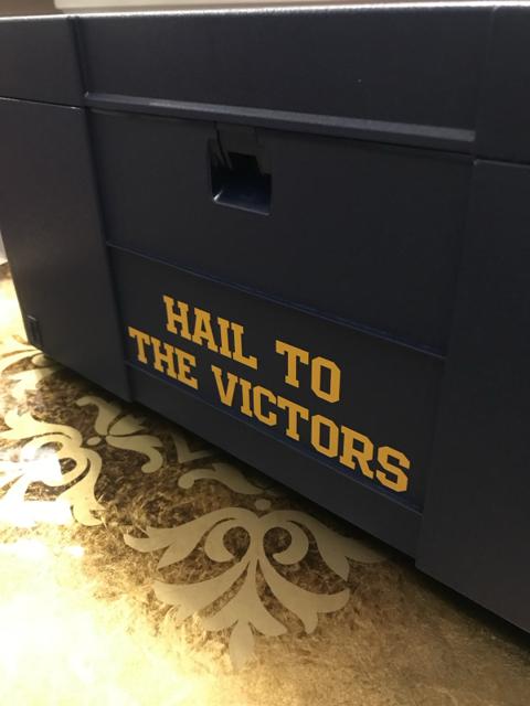Go Blue! Systainer – photo 3