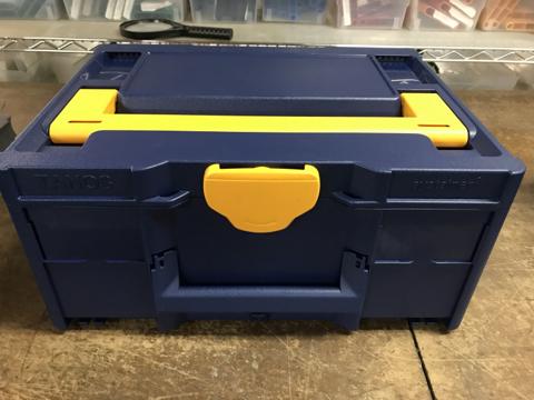 Go Blue! Systainer – photo 4