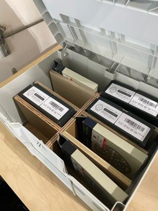 Sandpaper divider for Systainer³ M 237