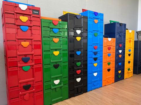 Rainbow of Systainers