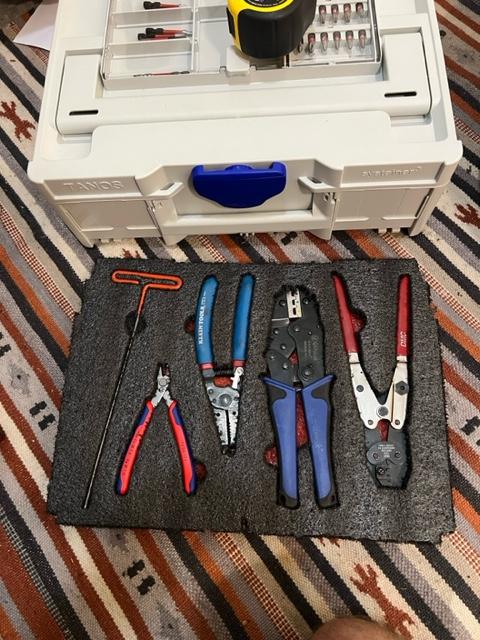 Carving Foam Inserts