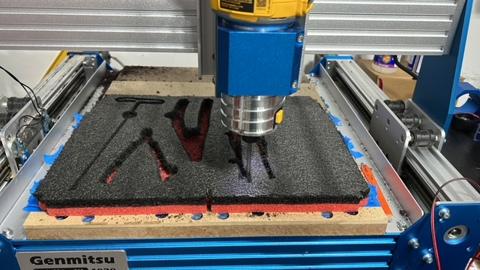 Carving Foam Inserts – photo 2