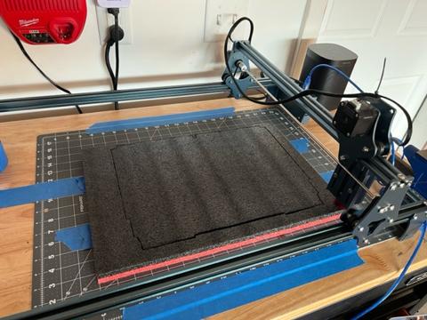 Carving Foam Inserts – photo 3