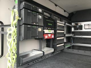Bott SmartVan - Ford