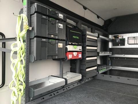 Bott SmartVan - Ford