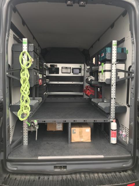 Bott SmartVan - Ford – photo 2