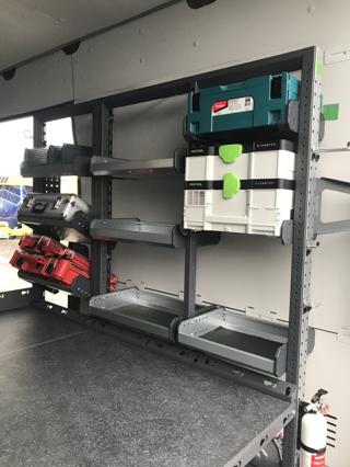 bott Smartvan - Ford – photo 3