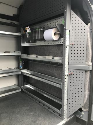 bott Smartvan - Ford – photo 4