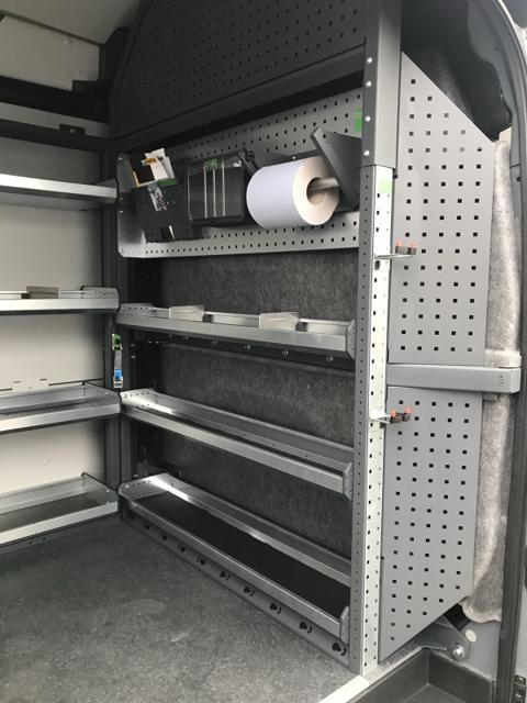 Bott SmartVan - Ford – photo 4