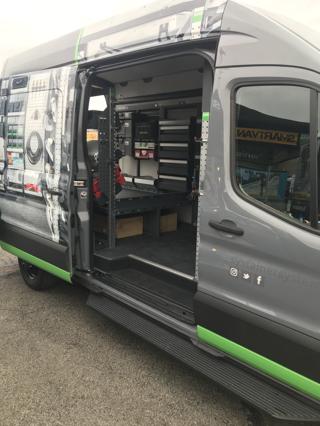 bott Smartvan - Ford – photo 7