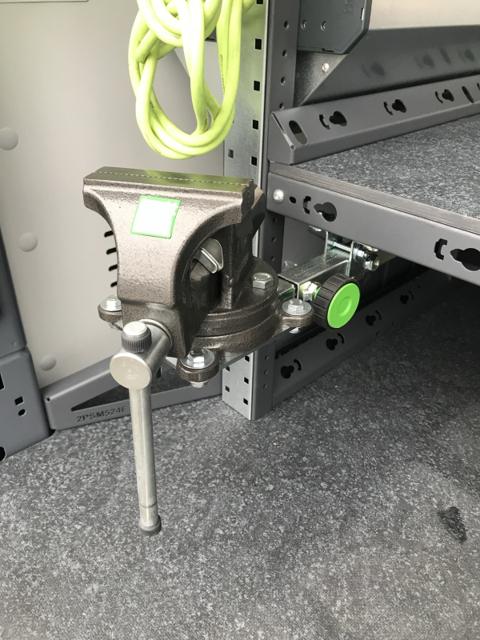Bott SmartVan - Ford – photo 8