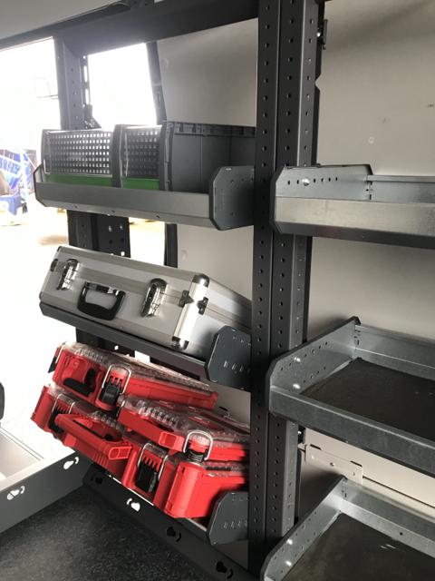 Bott SmartVan - Ford – photo 11