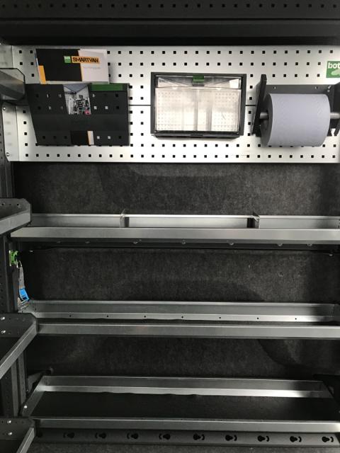 Bott SmartVan - Ford – photo 14
