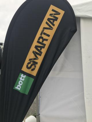 bott Smartvan - Ford – photo 15
